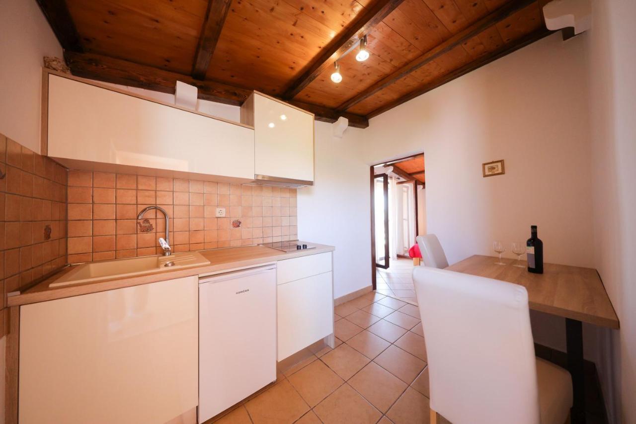 Apartmani Vesna Bibinje Exteriör bild