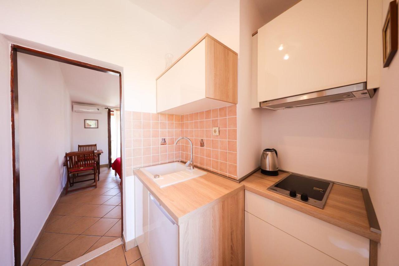 Apartmani Vesna Bibinje Exteriör bild