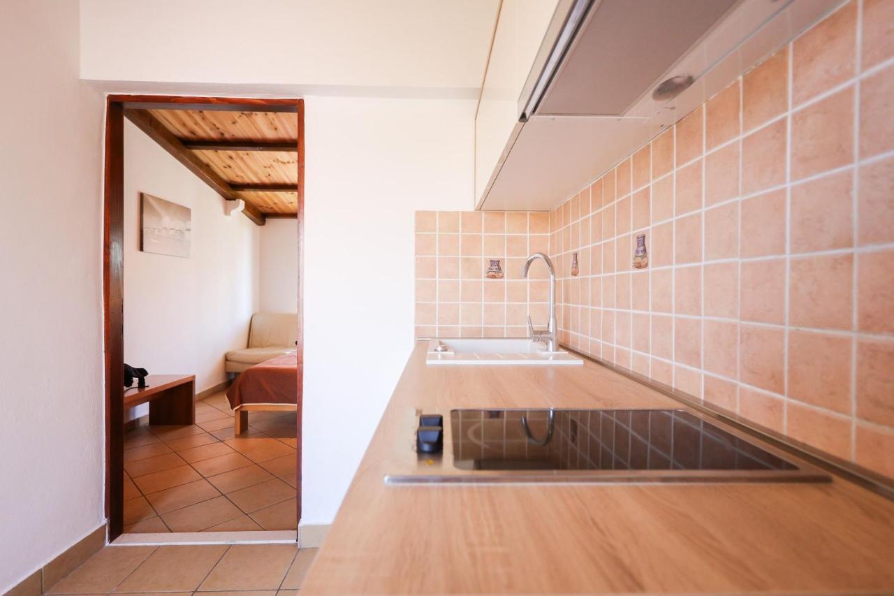 Apartmani Vesna Bibinje Exteriör bild