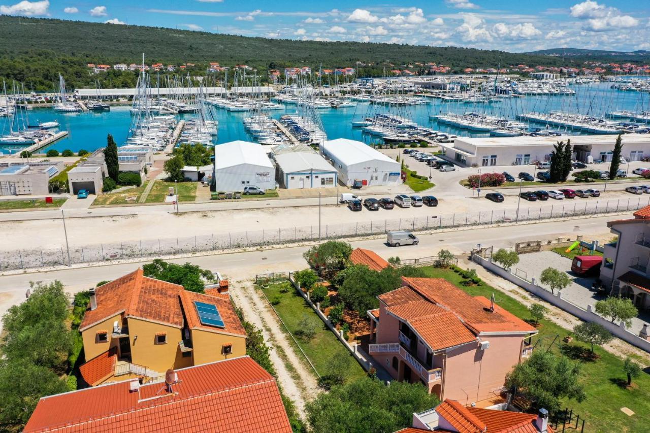 Apartmani Vesna Bibinje Exteriör bild