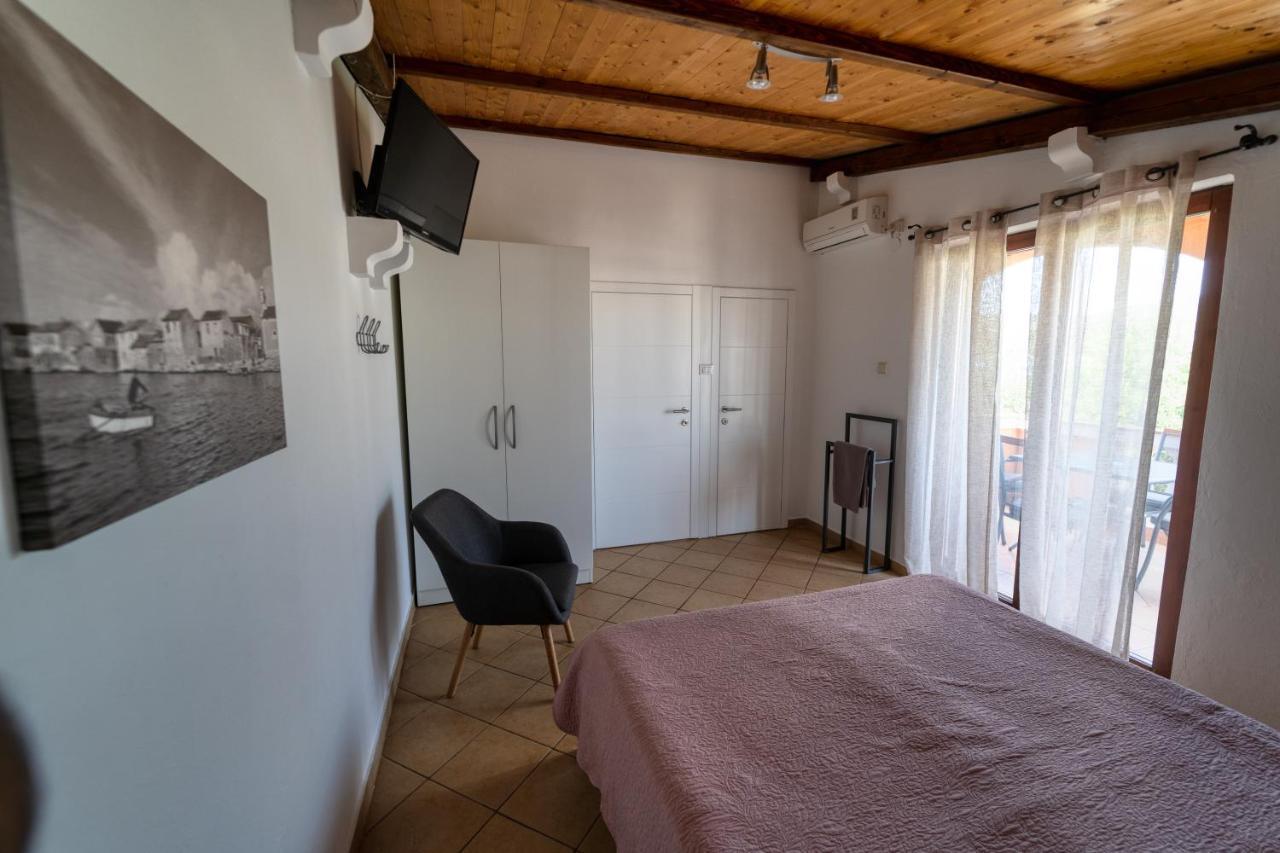 Apartmani Vesna Bibinje Exteriör bild