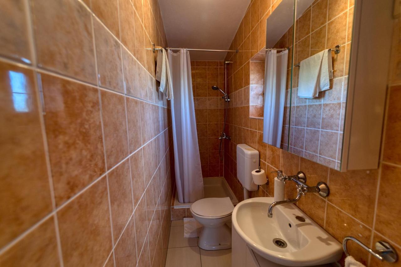 Apartmani Vesna Bibinje Exteriör bild