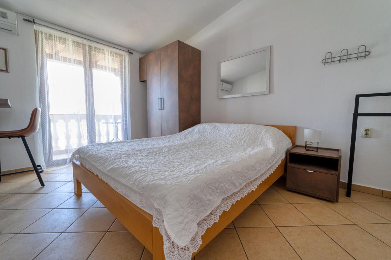 Apartmani Vesna Bibinje Exteriör bild