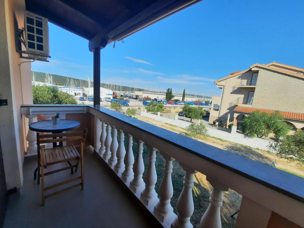 Apartmani Vesna Bibinje Exteriör bild